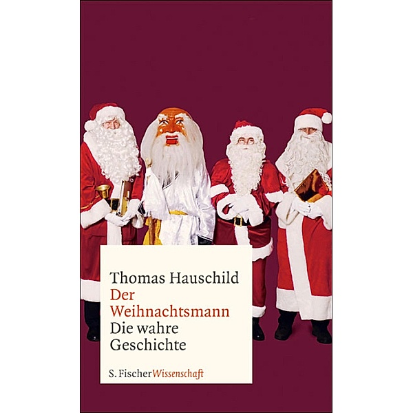 Weihnachtsmann, Thomas Hauschild