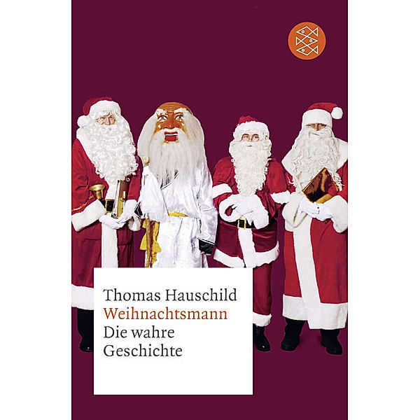 Weihnachtsmann, Thomas Hauschild