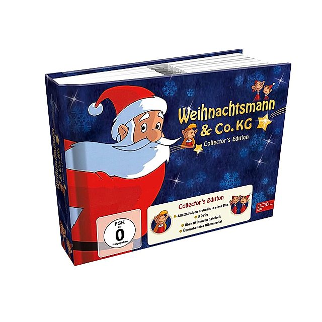Weihnachtsmann & Co. KG - Collector's Edition kaufen
