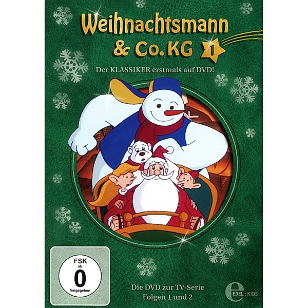 Weihnachtsmann & Co.KG. - Folge 1 und 2, Weihnachtsmann & Co.Kg