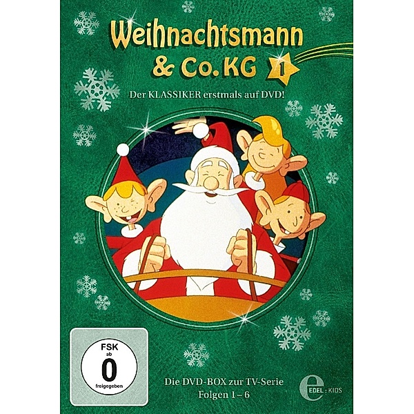 Weihnachtsmann & Co.KG - Vol. 1, Weihnachtsmann & Co.Kg