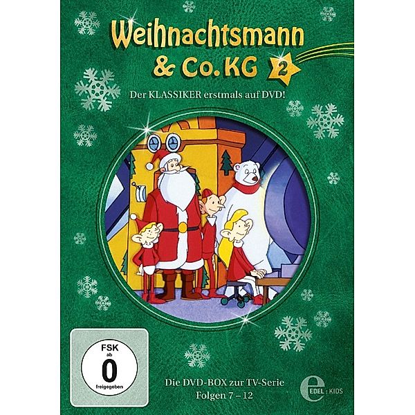 Weihnachtsmann & Co.KG - Vol. 2, Weihnachtsmann & Co.Kg