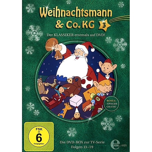 Weihnachtsmann & Co.KG - Vol. 3, Weihnachtsmann & Co.Kg