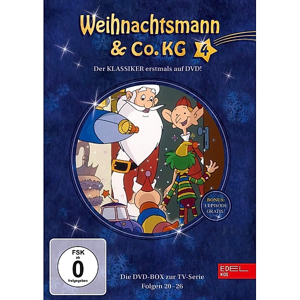 Weihnachtsmann & Co.KG - Vol. 4, Weihnachtsmann & Co.KG