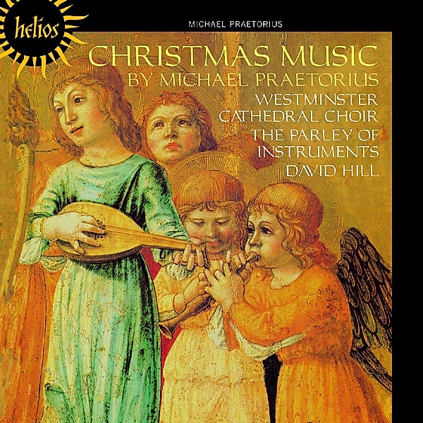 Weihnachtsmusik, Hill, Westminster Cathedral, Parley of Instr.