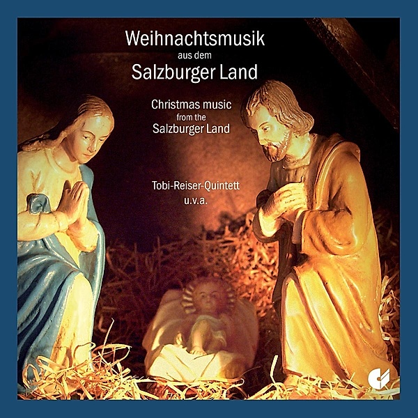Weihnachtsmusik Aus Dem Salzburger Land, Tobi Quintett Reiser
