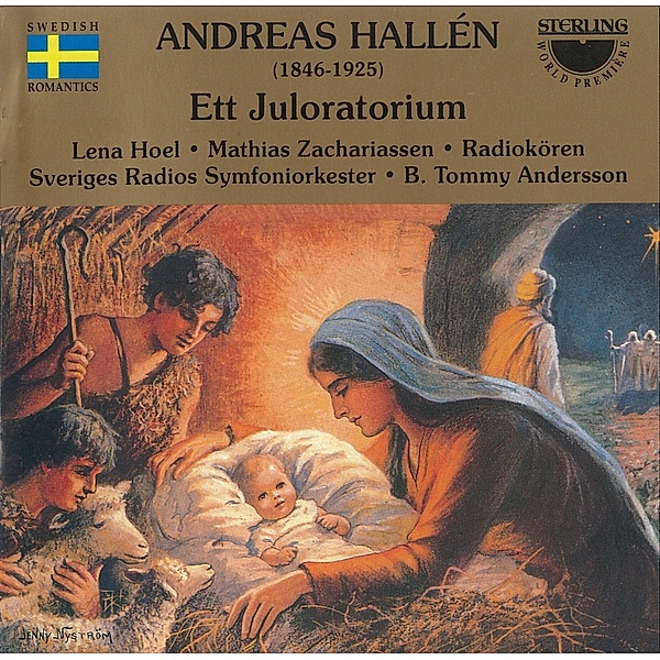 Weihnachtsoratorium, Andreas Hallén