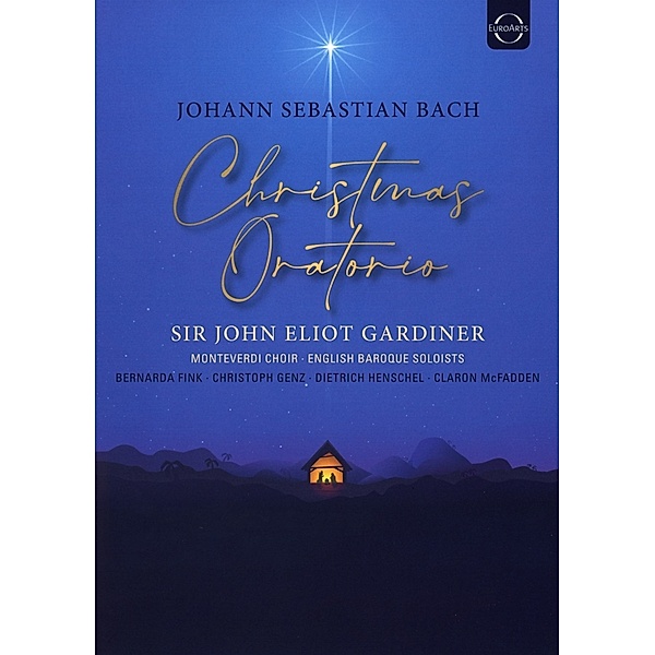 Weihnachtsoratorium, John Eliot Gardiner, English Baroque Solists