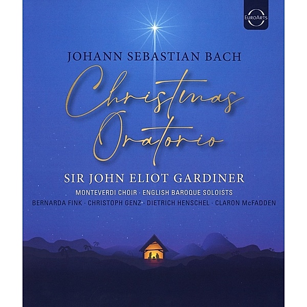 Weihnachtsoratorium, John Eliot Gardiner, English Baroque Solists