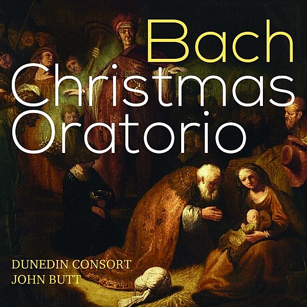 Weihnachtsoratorium, John Butt, Dunedin Consort