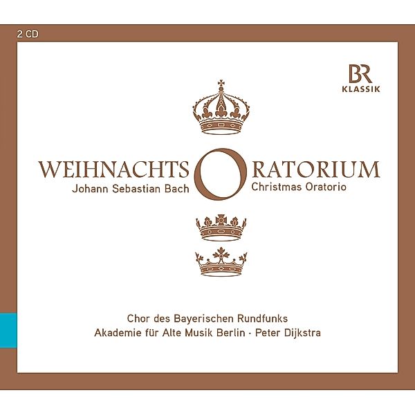 Weihnachtsoratorium, Johann Sebastian Bach