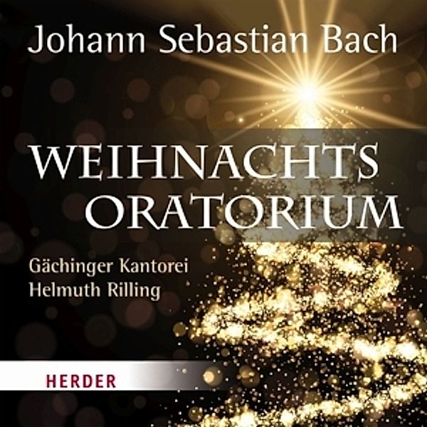Weihnachtsoratorium,Bach,Joh.Sebastian, Johann Sebastian Bach