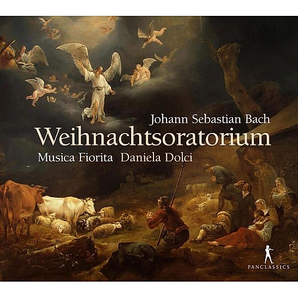 Weihnachtsoratorium BWV 248, Johann Sebastian Bach