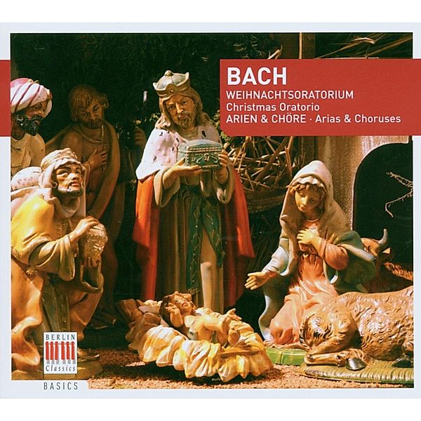 Weihnachtsoratorium Bwv 248-Arien Und Chöre, Thomas, Gol, Thomanerchor