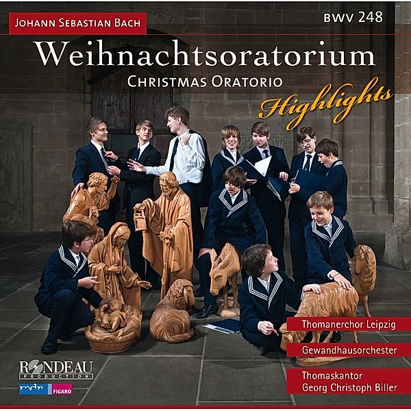 Weihnachtsoratorium Highlights, Johann Sebastian Bach