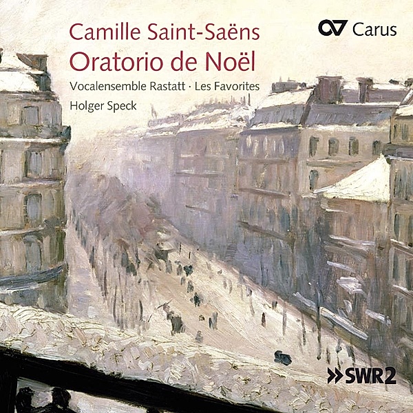Weihnachtsoratorium Op.12/Kleinere Geistl.Werke, Camille Saint-Saëns