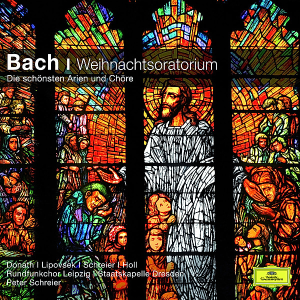 Weihnachtsoratorium (QS), Johann Sebastian Bach
