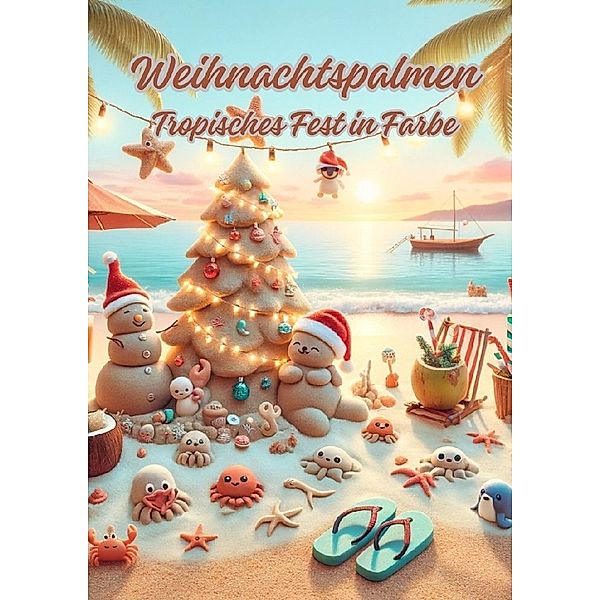 Weihnachtspalmen, Diana Kluge