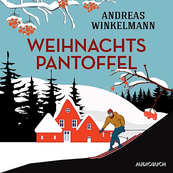 Weihnachtspantoffel, Andreas Winkelmann