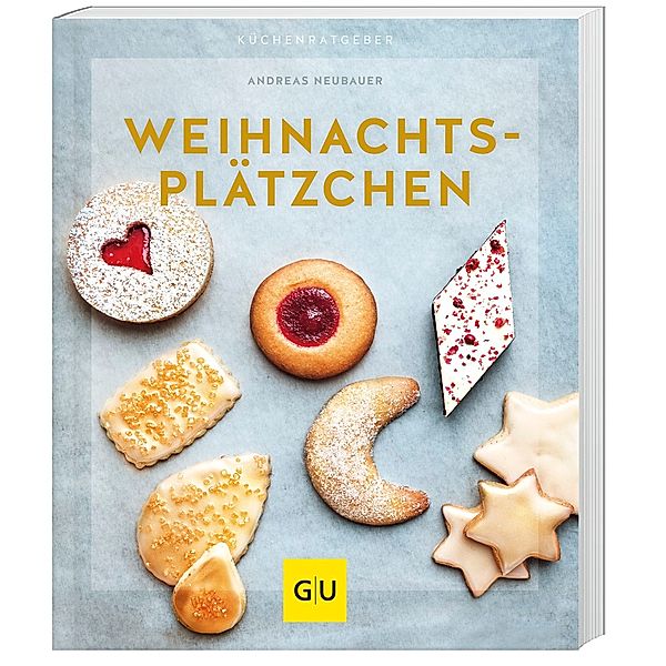 Weihnachtsplätzchen, Andreas Neubauer