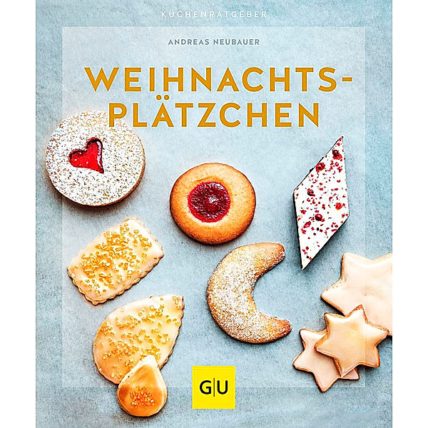 Weihnachtsplätzchen, Andreas Neubauer