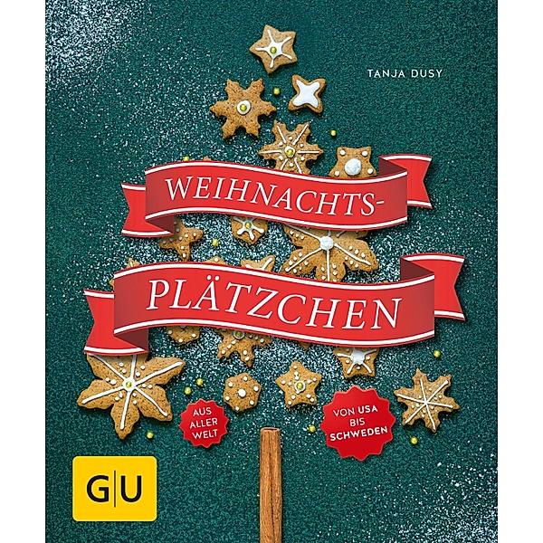 Weihnachtsplätzchen / GU KüchenRatgeber, Tanja Dusy