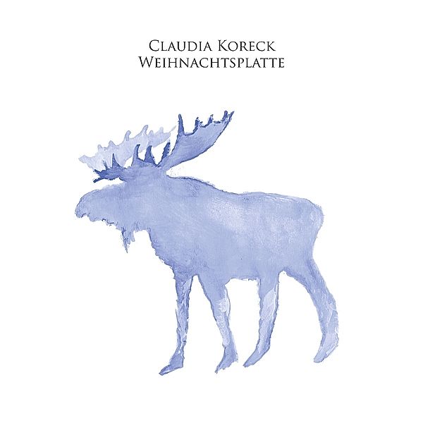 Weihnachtsplatte, Claudia Koreck