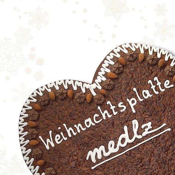 Weihnachtsplatte, Medlz