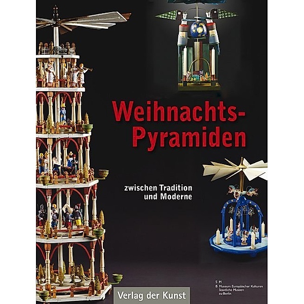 Weihnachtspyramiden, Tina Peschel, Dagmar Neuland-Kitzerow
