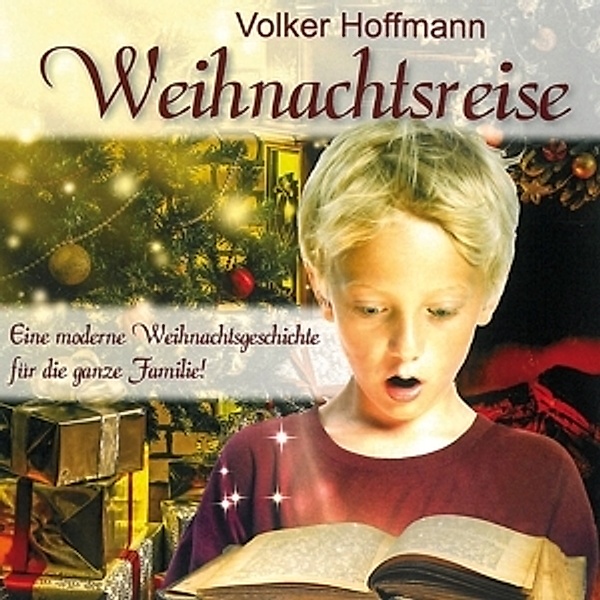 Weihnachtsreise, Volker Hoffmann
