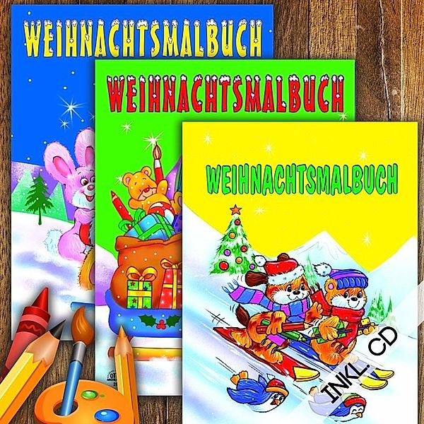 Weihnachtsset