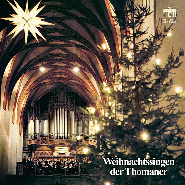 Weihnachtssingen Der Thomaner, Thomanerchor Leipzig