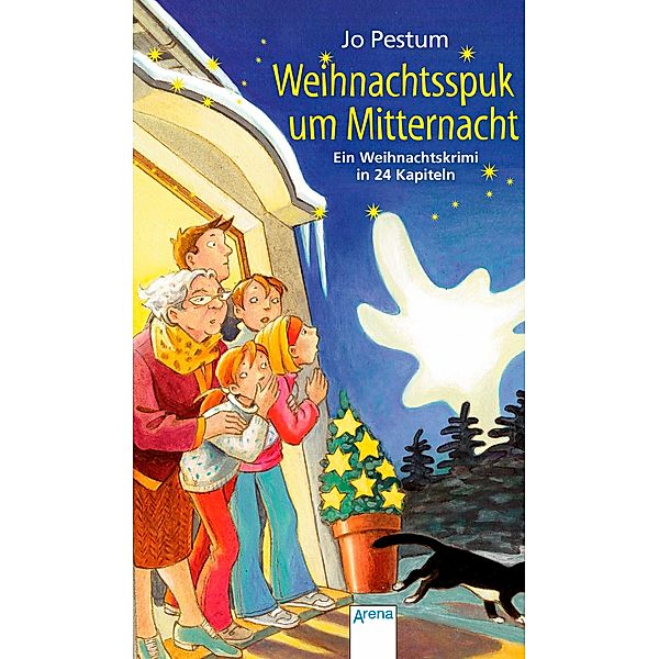 Weihnachtsspuk um Mitternacht, Jo Pestum