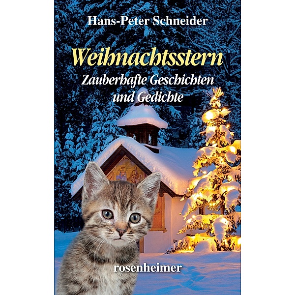Weihnachtsstern - Zauberhafte Geschichten und Gedichte, Hans-Peter Schneider