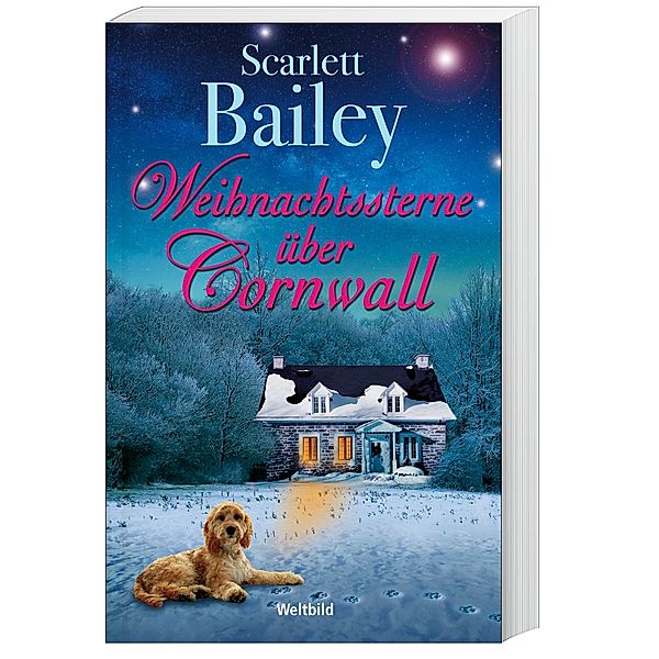 Weihnachtssterne über Cornwall, Scarlett Bailey