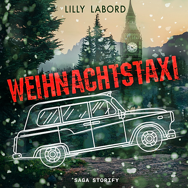 Weihnachtstaxi, Lilly Labord