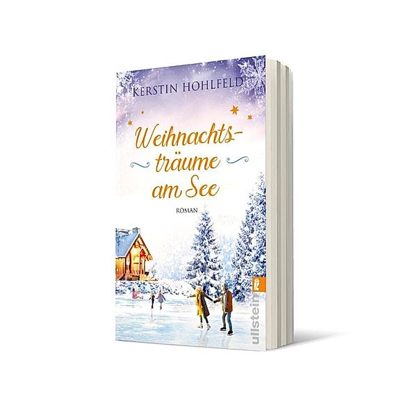 Weihnachtsträume am See, Kerstin Hohlfeld