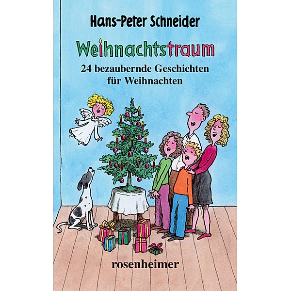 Weihnachtstraum, Hans-Peter Schneider