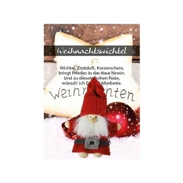 Weihnachtswichtel 1