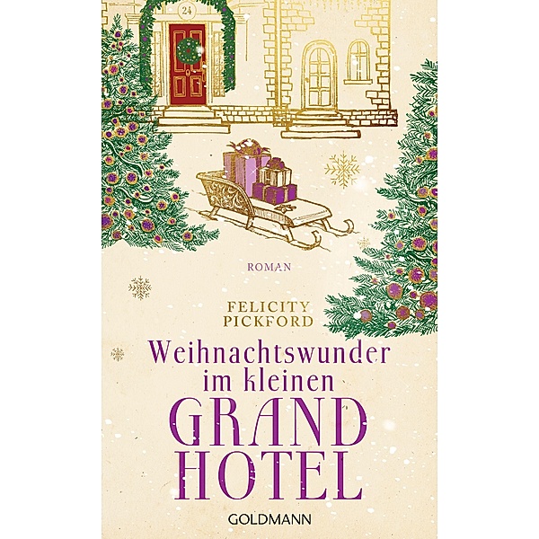 Weihnachtswunder im kleinen Grandhotel / Charming Street Bd.2, Felicity Pickford