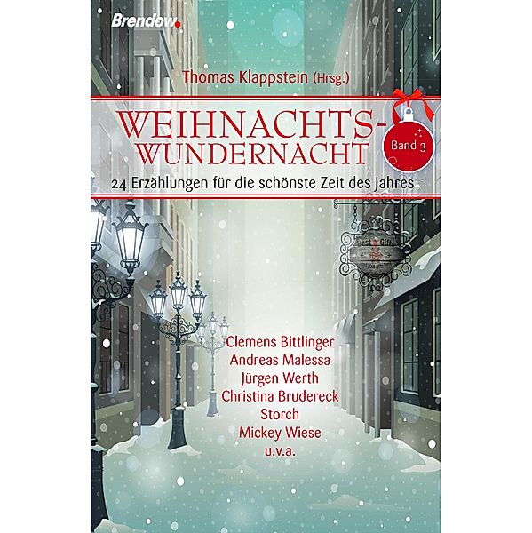 Weihnachtswundernacht 3