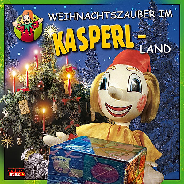 Weihnachtszauber im Kasperlland, Kasperl