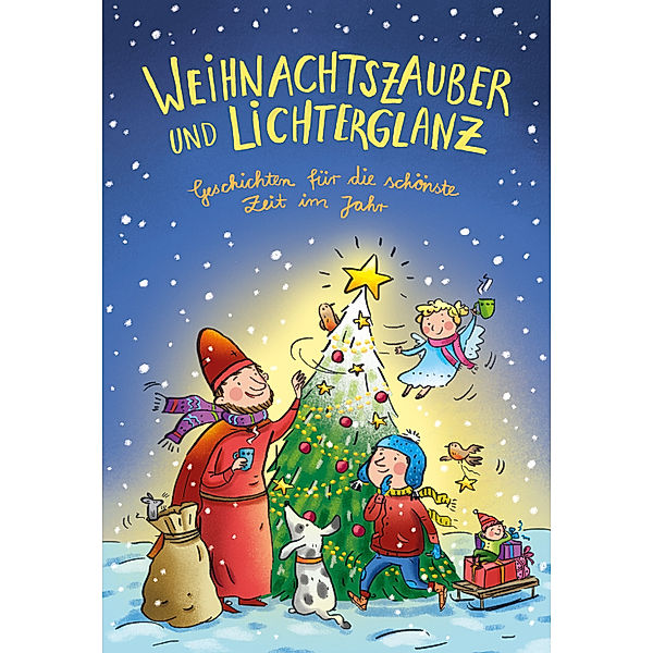 Weihnachtszauber und Lichterglanz, Marlene Fritsch