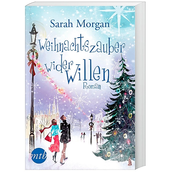 Weihnachtszauber wider Willen, Sarah Morgan