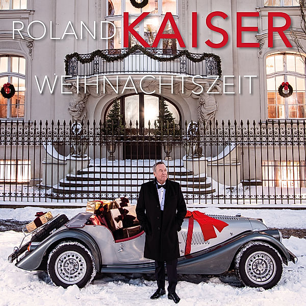 Weihnachtszeit (2 LPs) (Vinyl), Roland Kaiser