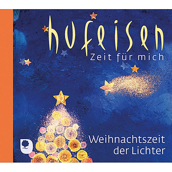 Weihnachtszeit der Lichter,1 Audio-CD, Hans-Jürgen Hufeisen