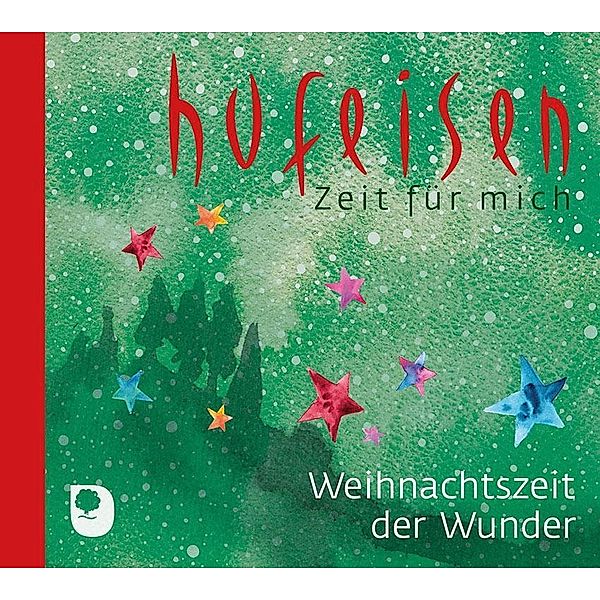 Weihnachtszeit der Wunder, 1 Audio-CD, Hans-Jürgen Hufeisen