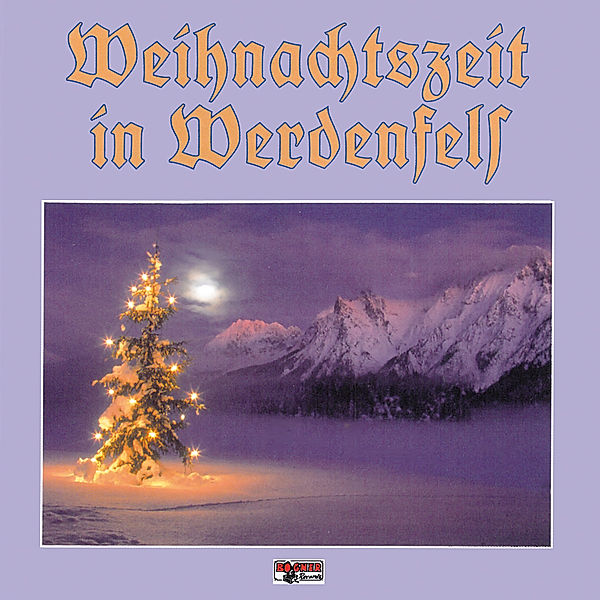 Weihnachtszeit im Werdenfelser, Diverse Interpreten