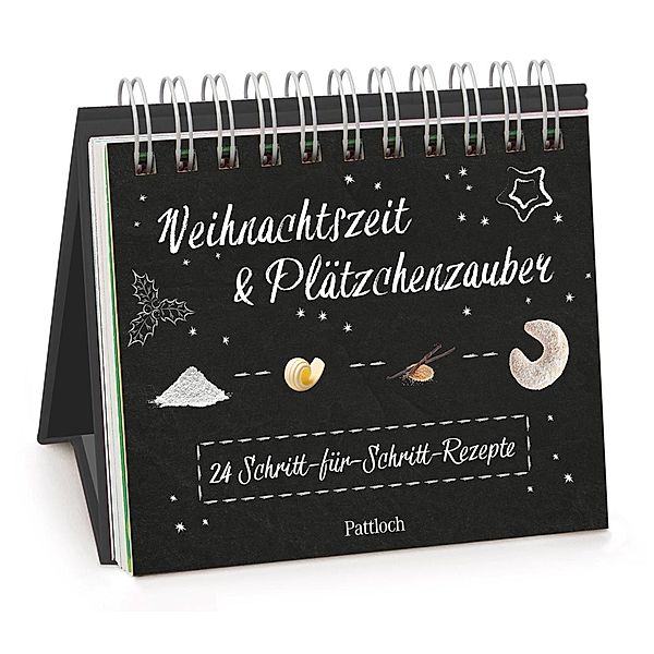 Weihnachtszeit und Plätzchenzauber; .