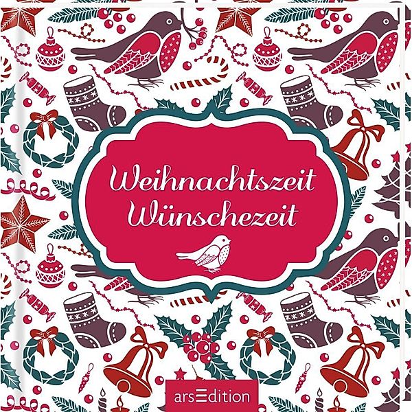 Weihnachtszeit - Wünschezeit